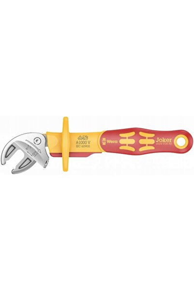 wera CHEIE PLATĂ AUTOREGLABILĂ 7-10mm 6004 JOKER VDE XS 05020150001