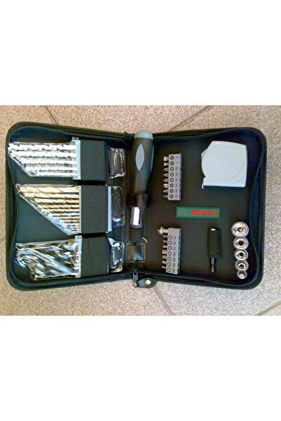 Bosch Set de scule, burghie X-line 46