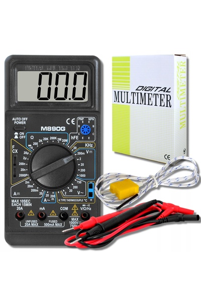 lexton METER DT890 UNIVERSAL DIGITAL