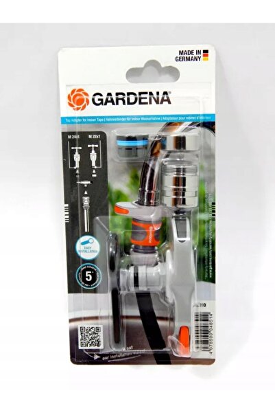 Gardena ADAPTOR INTERIOR PENTRU CONEXIUNE LA ROBINET 18210-20