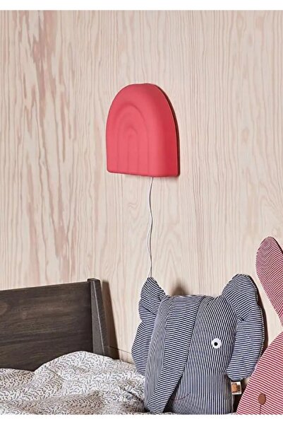 NO BRAND Lampă de veghe LED pentru camera copiilor Curcubeu OYOY Mini Albastru