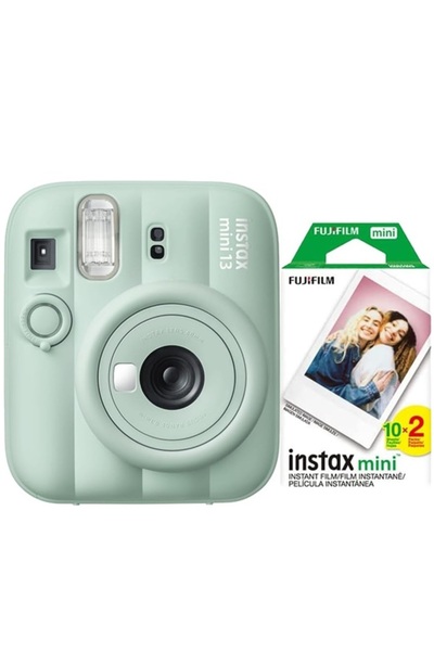 Fujifilm Instax Mini 13 Fotoğraf Makinesi-20li Film