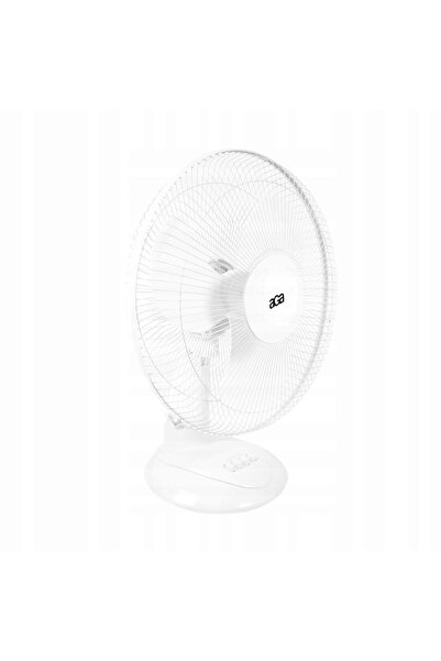NO BRAND Ventilator de masă 43cm PUTERNIC SILENȚIOS EFICIENT AGA