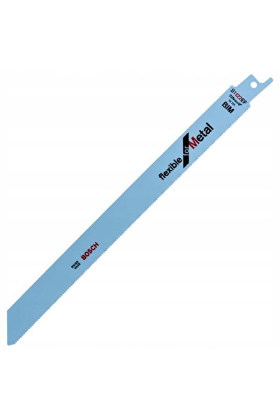 Bosch LAMĂ ZIMȚATĂ UNIVERSALĂ PENTRU FIERĂȘTI RECIPROCALE 2 BUCĂȚI 228MM 2609...