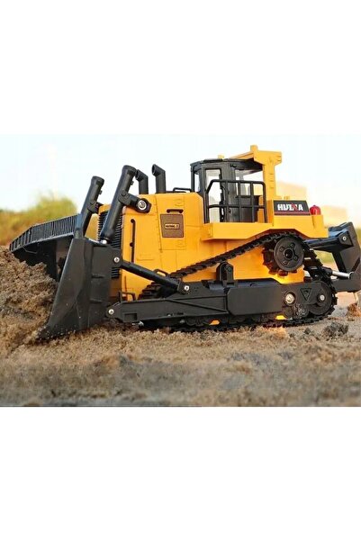 NO BRAND Excavator cu telecomandă HUINA 1554H