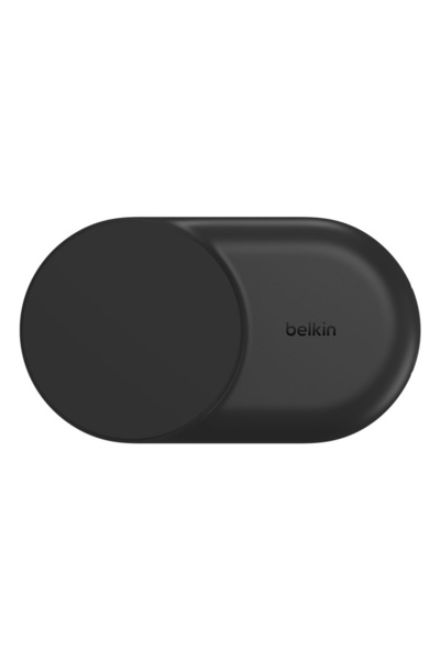 NO BRAND Încărcător magnetic Belkin Qi2 25W, 3-în-1, Pliabil, Adaptor de alim...