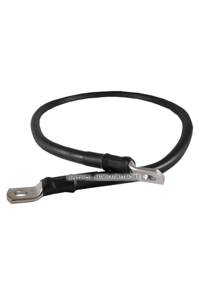 NO BRAND Cablu metalic elastic M8, 35mm², 90cm