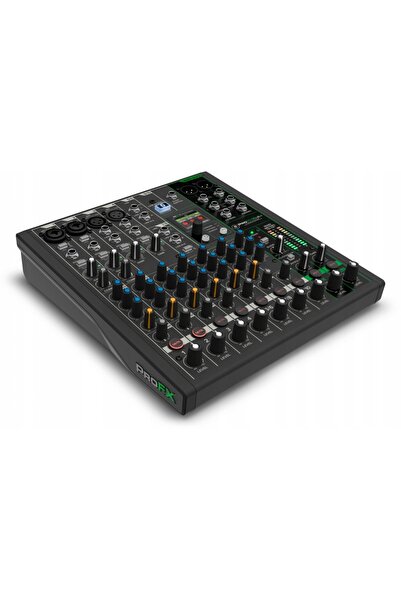 NO BRAND Mackie ProFX10v3+ – mixer analogic cu USB și Bluetooth
