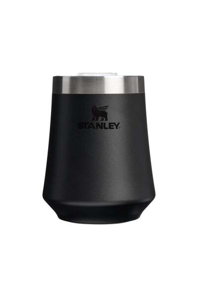 Stanley The Reserve Wine Tumbler - 0.32L / 11oz Black Thermos Cup