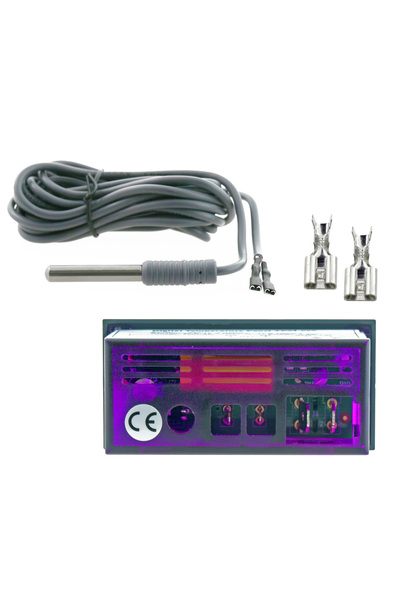 NO BRAND Termometru digital electronic 110C ex. LED 230V