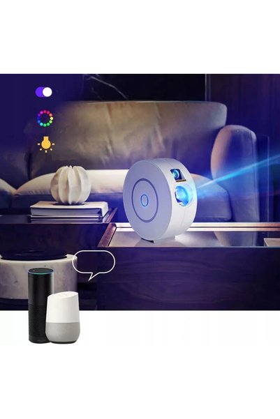 NO BRAND Lampa pentru proiector Panamalar Alb SK20
