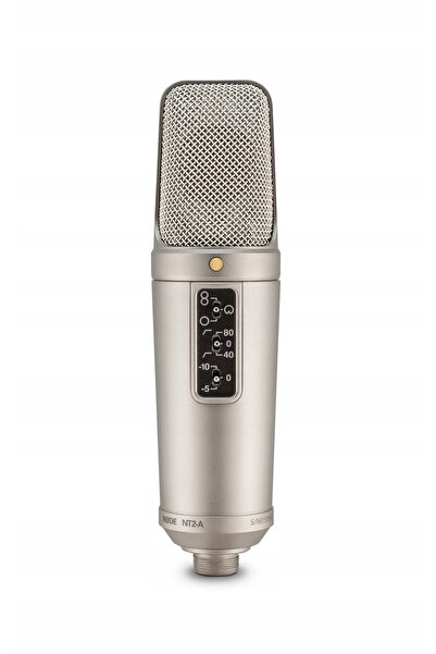 RØDE RODE NT2-A – microfon cu condensator cu bobină mobilă