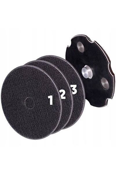 NO BRAND Distar Mechanic Click-Lock PRO Mandrină magnetică 3 discuri 100xM14 ...