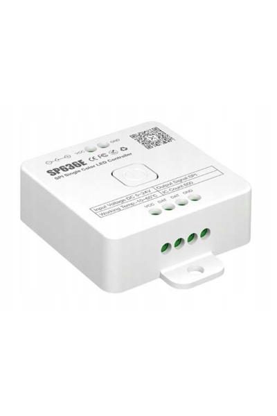 NO BRAND Controler magic pentru benzi LED MONO digital cu efect de curgere WS...