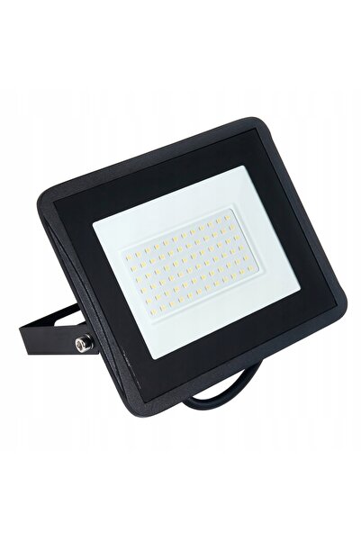 NO BRAND Proiector halogen LED 2x 50W + Suport trepied dublu și cablu