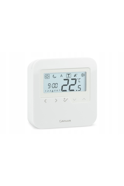 NO BRAND SALUS HTRP 24V controler de temperatură săptămânal cu 50 de săptămân...