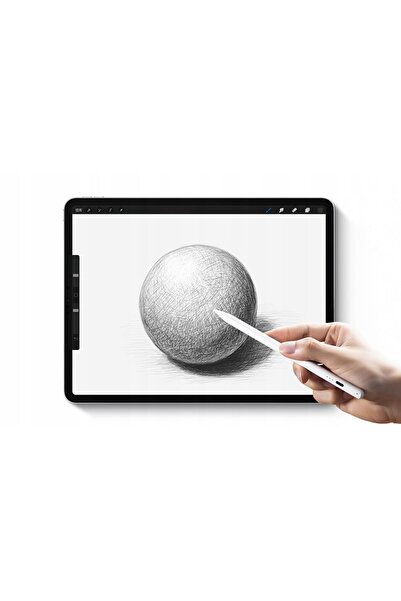 NO BRAND MCDODO RYSIK PENSIUNE STYLUS ACTIVĂ PENTRU TABLETĂ APPLE IPAD AIR PR...