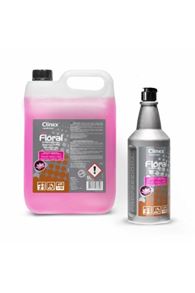 NO BRAND Detergent pentru pardoseli CLINEX FLORAL BLUSH 10L