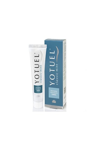 NO BRAND YOTUEL Pharma Pastă de dinți pentru albire cu fluor - 50ml (2 bucăți)