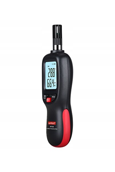 NO BRAND HIGROMETRU BLUETOOTH CU APĂRĂT DE CONTROL PRIN APlicație, PENTRU TEM...