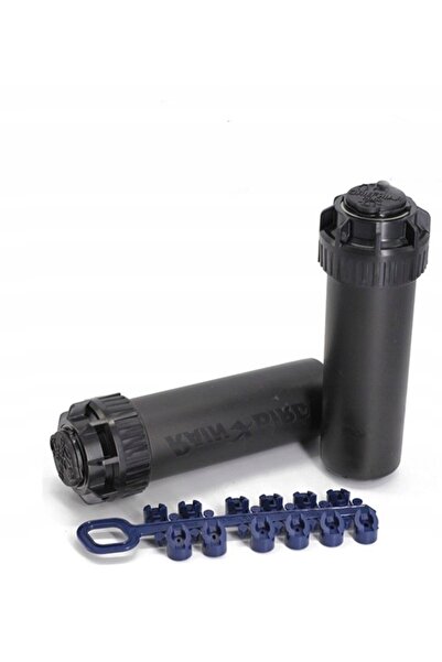 NO BRAND Aspersor rotativ Rain Bird 5004 PC + set complet de 25 duze KOLANO d...