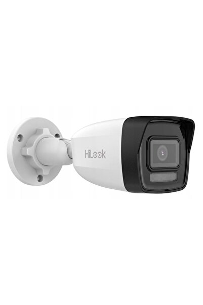 NO BRAND Set de supraveghere IP 4Mpx Hikvision 6 camere IPCAM-B4-30DL + înreg...