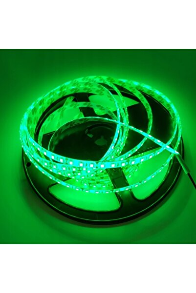 LTC Bandă LED 300 LED-uri VERDE 5M ECONOMICĂ CUPRASIBILĂ
