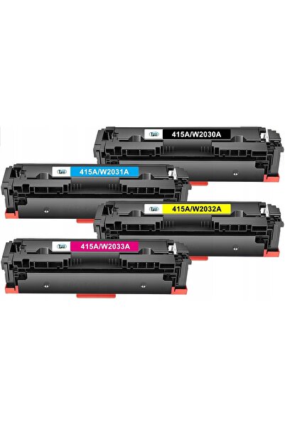 HP Toner 415A [W2033A] Magenta/Roșu 2100 străluciri. original