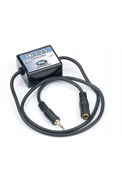 ACV Filtru anti-interferențe pentru cablu JACK 3.5mm