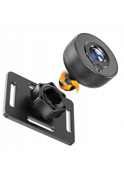 NO BRAND Cameră auto monitor bebeluși, viziune nocturnă HD1080