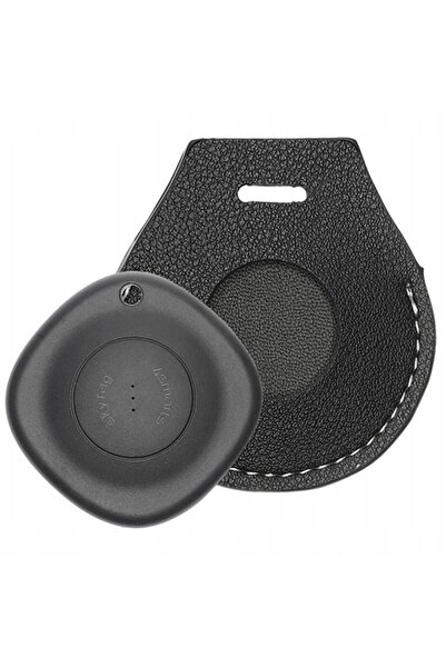 NO BRAND 4SMARTS LOCALIZATOR DE BAGAJE PENTRU APPLE NEGRU BLUETOOTH 5.2 LOCAL...
