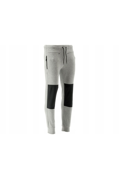 yato IDONEUS L GRI/NEGRU PANTALONI DE LUCRU CU 4 BORSE