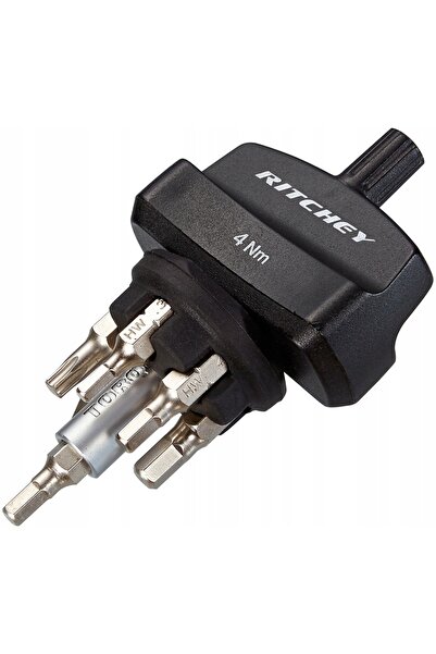 NO BRAND Cheie dinamometrică Ritchey 4Nm / 6-bit