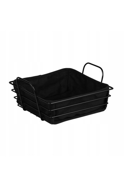 Kesper COȘ DE COPT DIN METAL 25X22X11,5 CM CU INSERȚIE DETAȘABILĂ