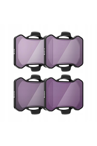 Freewell SET DE FILTRE ND8 16 32 64 PENTRU DJI AVATA 2 PENTRU FOTOGRAFIE ȘI V...