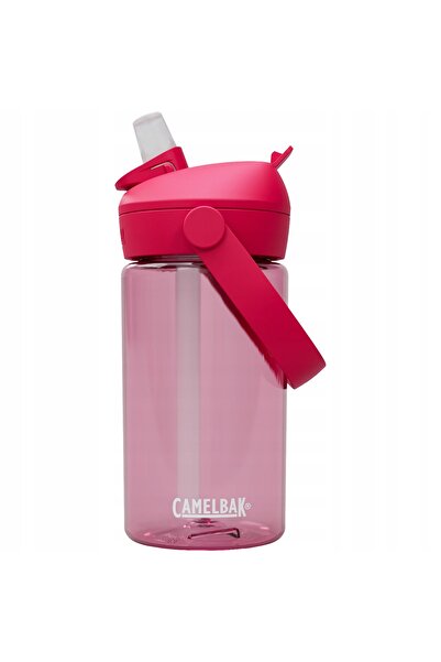 Camelbak Sticlă de apă pentru copii Thrive cu pai rabatabil 0.4 L - Grapefruit
