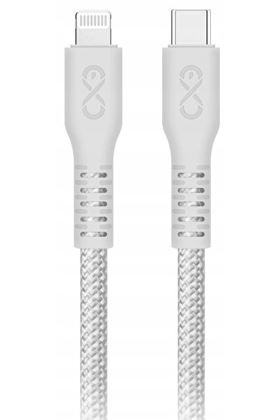 NO BRAND Cablu eXc USB-C Lightning IMMORTAL 2m 30W, încărcare rapidă eXc