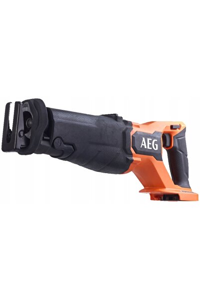 AEG Fierăstrău sabie fără perii 18V + Încărcător BL1418 + Acumulator 6.0Ah