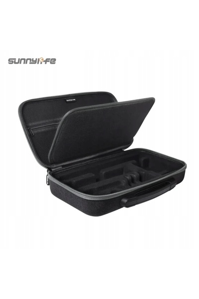 SunnyLife Pentru camera Insta360 One X2 / X3: Husă de protecție, Carcasă rigi...