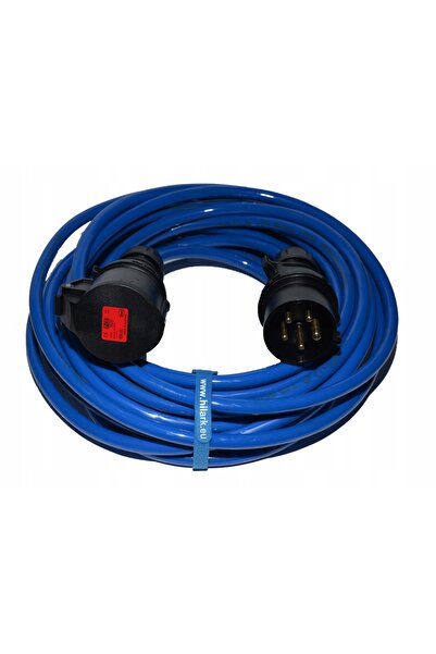NO BRAND PUR 3M H07BQ-F 5x2.5 IP44 16A Prelungitor electric
