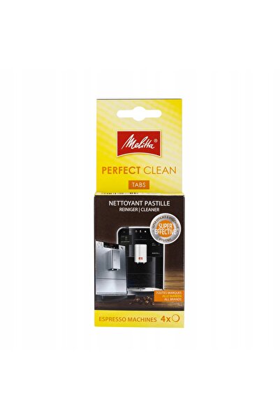 Aqualogis Kit de curățare pentru aparatul de cafea Melitta, Tablete filtrante...
