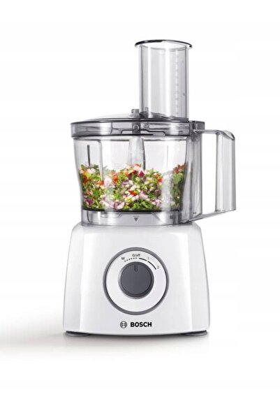 Bosch Robot de bucătărie MCM3200W 800 W Alb