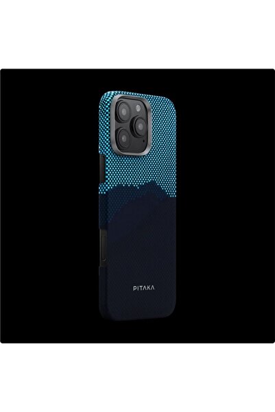 NO BRAND PITAKA STARPEAK HUSĂ LUMINOASĂ PENTRU APPLE IPHONE 16 PRO MAX