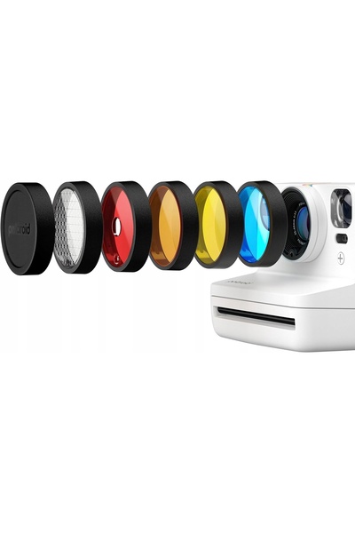 Polaroid Set de 5 filtre pentru cameră Now/Now+ Gen3 original