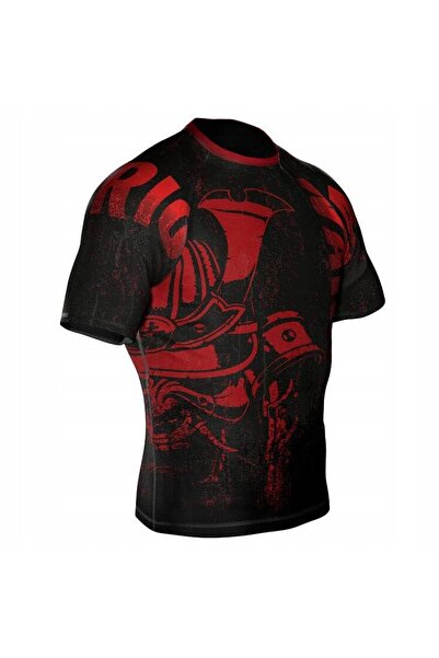 DBX BUSHIDO Rashguard bărbați și tineri, box, kickboxing, fitness, sport, M