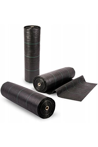 NO BRAND Folie antihieracism SKARDEN 1.1x100m NEGRU 70g/m2 AGROWLANTIN