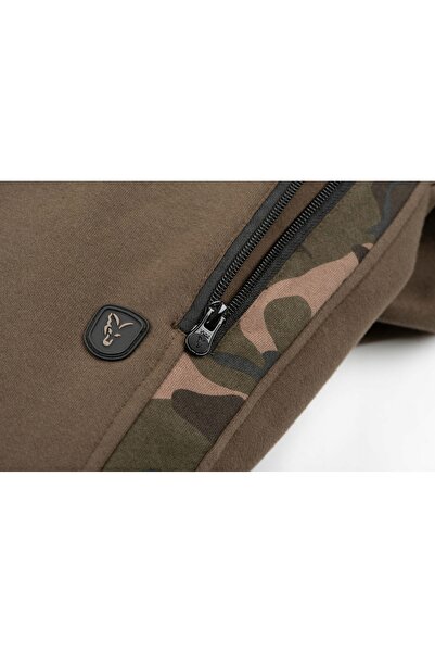 Fox Pantaloni jogger camuflaj kaki XL