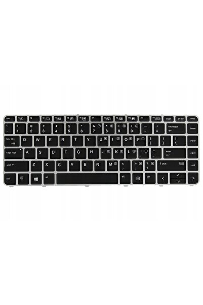 NO BRAND Tastatură LED pentru HP EliteBook 745 840 G3 G4 836308-031 Iluminată...