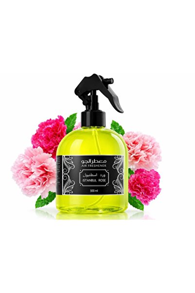 Al Khaleejia Air and Home Freshener, Aleppo Rose, Lasting and High-Quality, t...