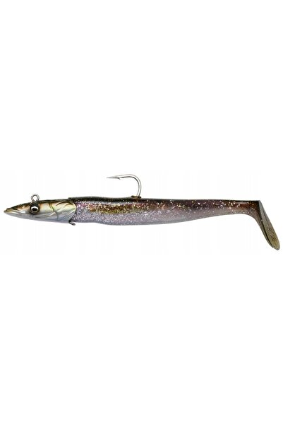 NO BRAND Savage Gear Sandeel V2 Big Game 27,5cm 275g + Greutate ogon (g): 275...